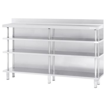 Picture of Infrico ME302000 Undercounters ME Series – Shelf Unit And Working Table