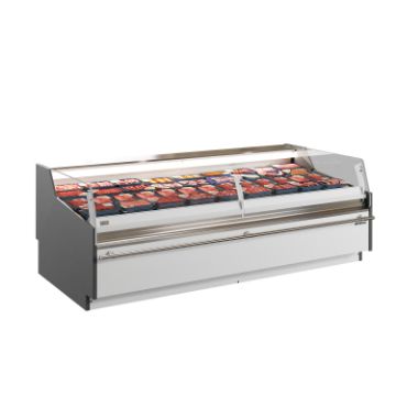 Picture of Infrico VEX15UCB Supermarket Cases – Experience Display Case Plug In