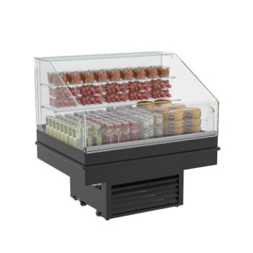 Picture of Infrico SVS10E2 Supermarket Cases Vision Series – Vision Serie Promotional Cases