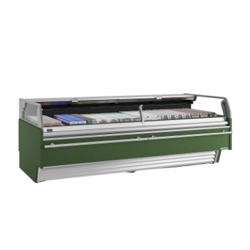 Picture of Infrico VBC25SCBCP Supermarket Cases – Refrigerated Self Service Modular Display Case