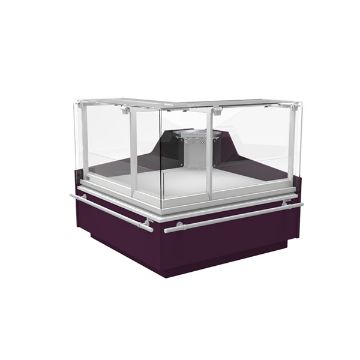 Picture of Infrico VEX90ACIUCP Supermarket Cases – Experience Display Case Plug In