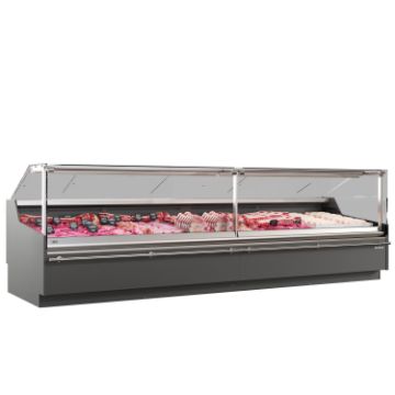 Picture of Infrico VEX37IUCP Supermarket Cases – Experience Display Case Plug In