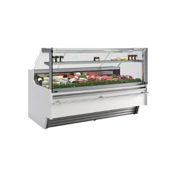 Picture of Infrico VBC25SCP Supermarket Cases Modular Display Case Barcelona Series – Remote Group