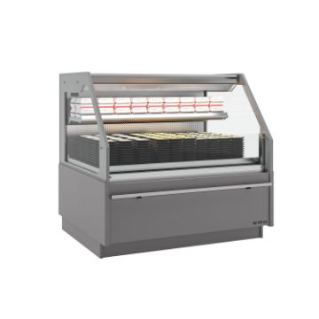 Picture of Infrico SVT18HT Supermarket Cases – Compact Svt