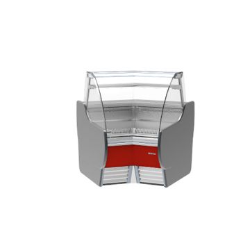 Picture of Infrico VMD45ACRU Supermarket Cases – Modular Ventilated Cold Ventilated Display Case Incorporated Group