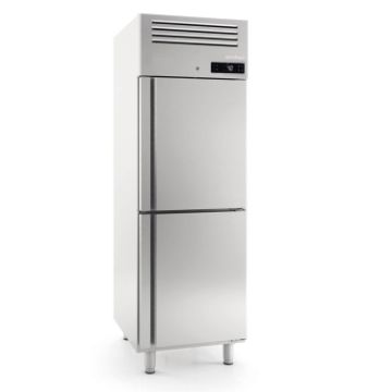 Picture of Infrico AGB702BT Reach Ins AGB 700/1400L Series – GN 2/1 Refrigerator And Freezer Reach In. Agb 700/1400L (GN 2/1, 1400 L)