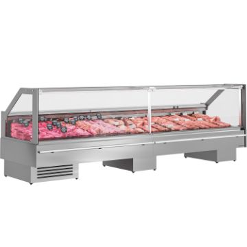 Picture of Infrico VCL37UCP Supermarket Cases – Colombia Vcl