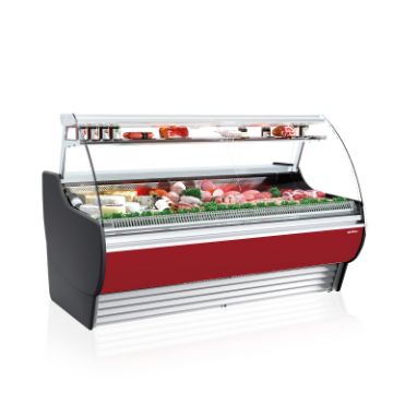 Picture of Infrico VMD15S Supermarket Cases Remote Group Without Reserve Series – Refrigerated Modular Display Case Remote Group