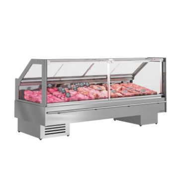 Picture of Infrico VCL25ICP Supermarket Cases – Colombia Vcl