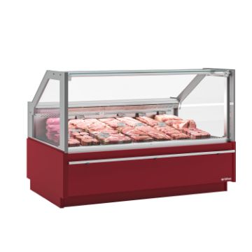 Picture of Infrico VCT12ICP Supermarket Cases – Vct Compact Showcase Remote Group