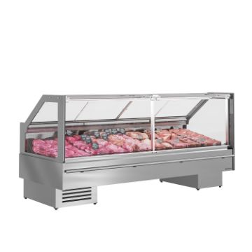 Picture of Infrico VCL90CCP Supermarket Cases – Colombia Vcl