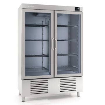 Picture of Infrico AN1002BTCR Reach Ins NACIONAL 500/1000L Series – Nacional 500/1000 L (1000 L)