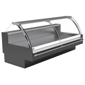 Picture of Infrico VEX15 Supermarket Cases Experience Vex Series – Experience Refrigerated Self Service Remote Case