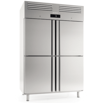 Picture of Infrico AGB1404 Reach Ins AGB 700/1400L Series – GN 2/1 Refrigerator And Freezer Reach In. Agb 700/1400L (GN 2/1, 1400 L)