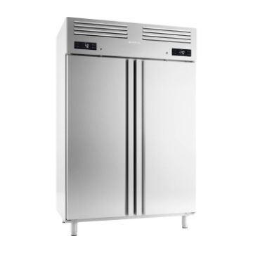 Picture of Infrico AGB1402MX Reach Ins GN 2/1 AGB 700/1400L Series – GN 2/1 Refrigerator And Freezer Reach In. Agb 700/1400L (GN 2/1, 1400 L)