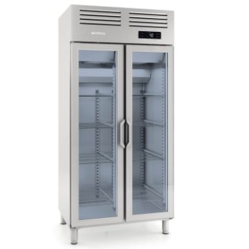 Picture of Infrico AGN600CR Reach Ins SLIM LINE AGN 300/600L Series – GN 1/1 Reach In Freezer. Slim Line 300/600L (GN 1/1, 600 L)