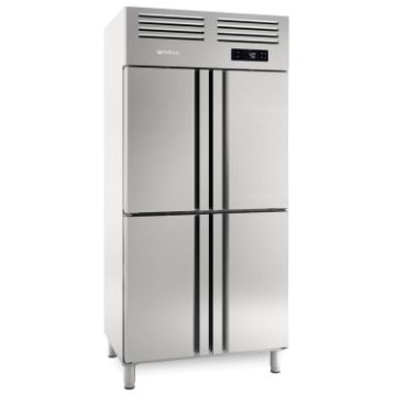 Picture of Infrico AGN604 Reach Ins 1/1 SLIM LINE 300/600L Series – GN 1/1 Reach In Freezer. Slim Line 300/600L (GN 1/1, 600 L)
