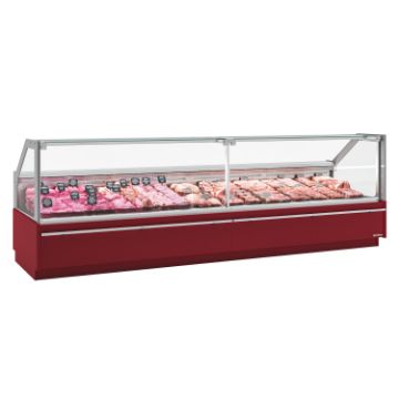 Picture of Infrico VCT37UCP Supermarket Cases Deli / Vct Compact Series – Vct Compact Display Cabinet Incorporated Group (U)