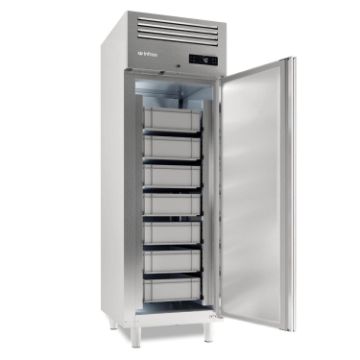 Picture of Infrico AGB701PESC Reach Ins AGB 700/1400L Series – GN 2/1 Refrigerator And Freezer Reach In. Agb 700/1400L (600×400, 1400 L)