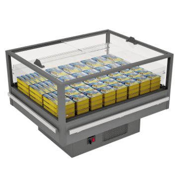 Picture of Infrico VCD10 Supermarket Cases Promotional Showcases Cordoba Series – Vision Serie Promotional Cases