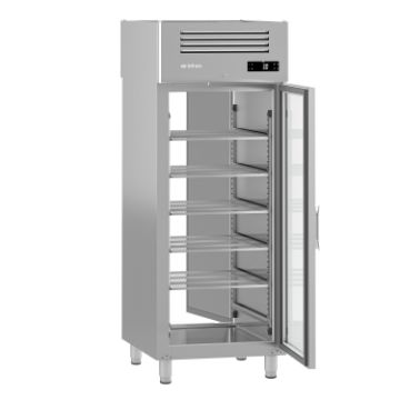 Picture of Infrico AGB901PDCR Reach Ins – Pass Thru Reach In Refrigerator Pdc/Cr