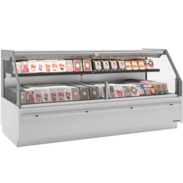 Picture of Infrico SVT25IU Supermarket Cases – Compact Svt