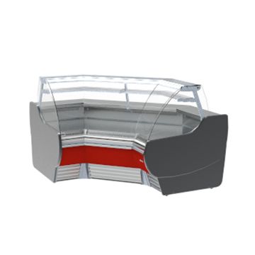 Picture of Infrico VMD90ACRIU Supermarket Cases – Modular Ventilated Cold Ventilated Display Case Incorporated Group