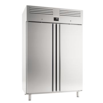 Picture of Infrico AGB1402BT Reach Ins AGB 700/1400L Series – GN 2/1 Refrigerator And Freezer Reach In. Agb 700/1400L (GN 2/1, 1400 L)