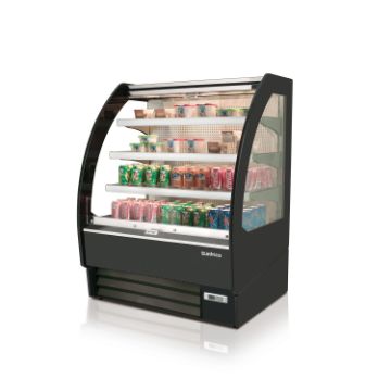 Picture of Infrico VBR6SS Service Pastry Display Ambar Series – Ambar