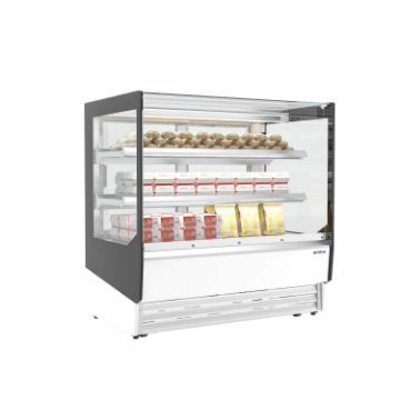 Picture of Infrico VBR12PC Bakery Display Case Ambar Series – Ambar