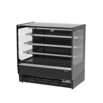 Picture of Infrico VBR09PSS Bakery Straight Glass Ambar Series – Ambar