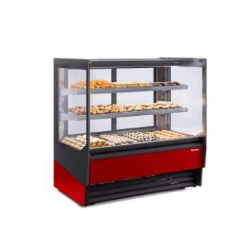 Picture of Infrico VBR18PHT For Pastry Display Ambar Series – Ambar