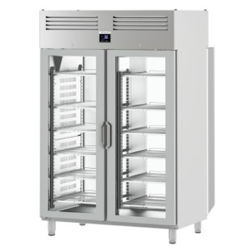 Picture of Infrico AGB1402PDCR Reach Ins – Pass Thru Reach In Refrigerator Pdc/Cr