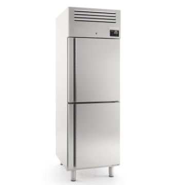 Picture of Infrico AGB702 Reach Ins AGB 700/1400L Series – GN 2/1 Refrigerator And Freezer Reach In. Agb 700/1400L (GN 2/1, 1400 L)