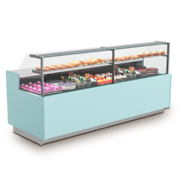 Picture of Infrico VMG9RU Pastry Shop With Magnus Series – Magnus