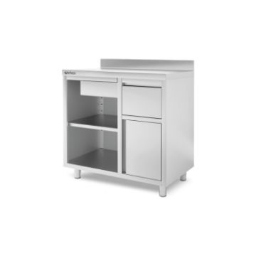 Picture of Infrico IMC100 I-Line IMC Series – Coffee Unit Imc & Shelf Unit Iest