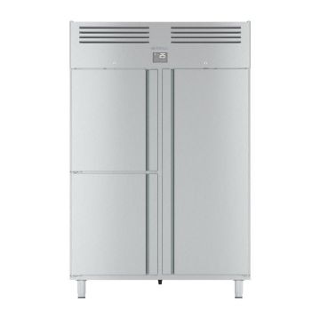Picture of Infrico AGB1403 Reach Ins AGB 700/1400L Series – GN 2/1 Refrigerator And Freezer Reach In. Agb 700/1400L (GN 2/1, 1400 L)