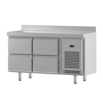 Picture of Infrico IM602P I-Line IM 600 Series – Refrigerated Counters And Freezers