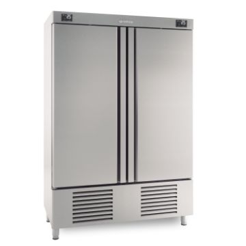 Picture of Infrico AN1002MX Reach Ins Mixed Cabinet Nacional 500/1000L Series – Nacional 500/1000 L (1000 L)