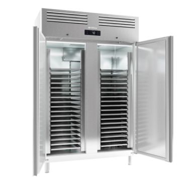 Picture of Infrico AGB1402PAST Reach Ins Cabinet Pastry Agb 700/1400L Series – GN 2/1 Refrigerator And Freezer Reach In. Agb 700/1400L (600×400, 140…