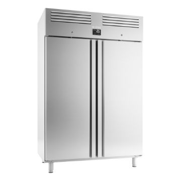 Picture of Infrico AGB1402PESC Reach Ins AGB 700/1400L Series – GN 2/1 Refrigerator And Freezer Reach In. Agb 700/1400L (600×400, 1400 L)
