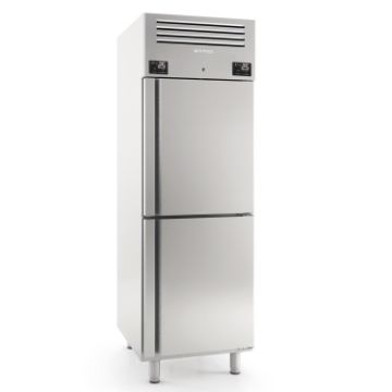 Picture of Infrico AGB701CR Reach Ins AGB 700/1400L Series – GN 2/1 Refrigerator And Freezer Reach In. Agb 700/1400L (GN 2/1, 1400 L)