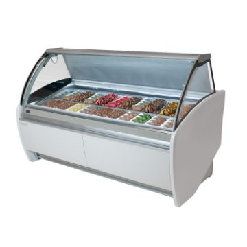 Picture of Infrico VAR12H Ice Cream Display Case Series – Aries