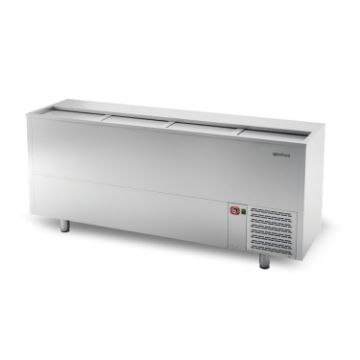 Picture of Infrico IEB200 I-Line IEB Series – Front Bar Chest Cooler Ieb Serie
