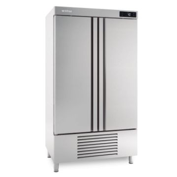 Picture of Infrico AN902BT Reach Ins Freezer Cabinet Nacional 400/900L Series – Nacional 400/900 L (600×400, 900 L)