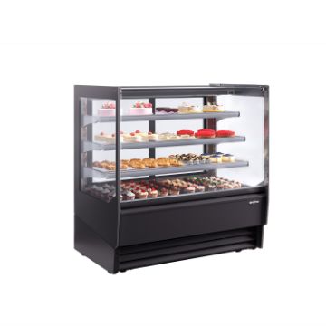 Picture of Infrico VBR12IPDS Bakery Display Case Ambar Series – Ambar