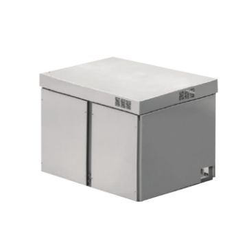 Picture of Infrico FHESM5000SSPLIT HORECA Equipment Modular Series – Flake Ice Maker