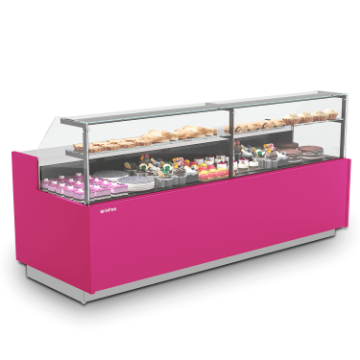 Picture of Infrico VMG12B Pastry Shop With Magnus Series – Magnus
