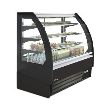 Picture of Infrico VBR09IR Bakery Display Case Ambar Series – Ambar