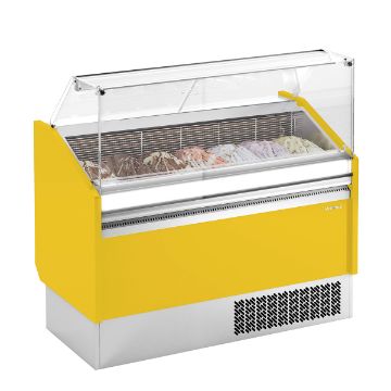 Picture of Infrico VBZ15SU Ice Cream Display Ibiza Series – Ibiza